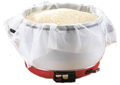 ผ้ารองหุงข้าว | Rice Cooking Bag